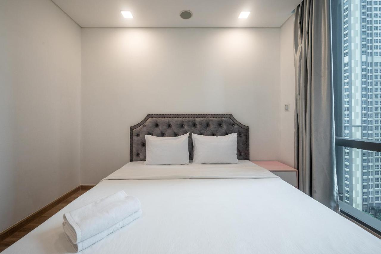 The Landmark 81-Vinhomes Luxury Ho Chi Minh City Exterior photo