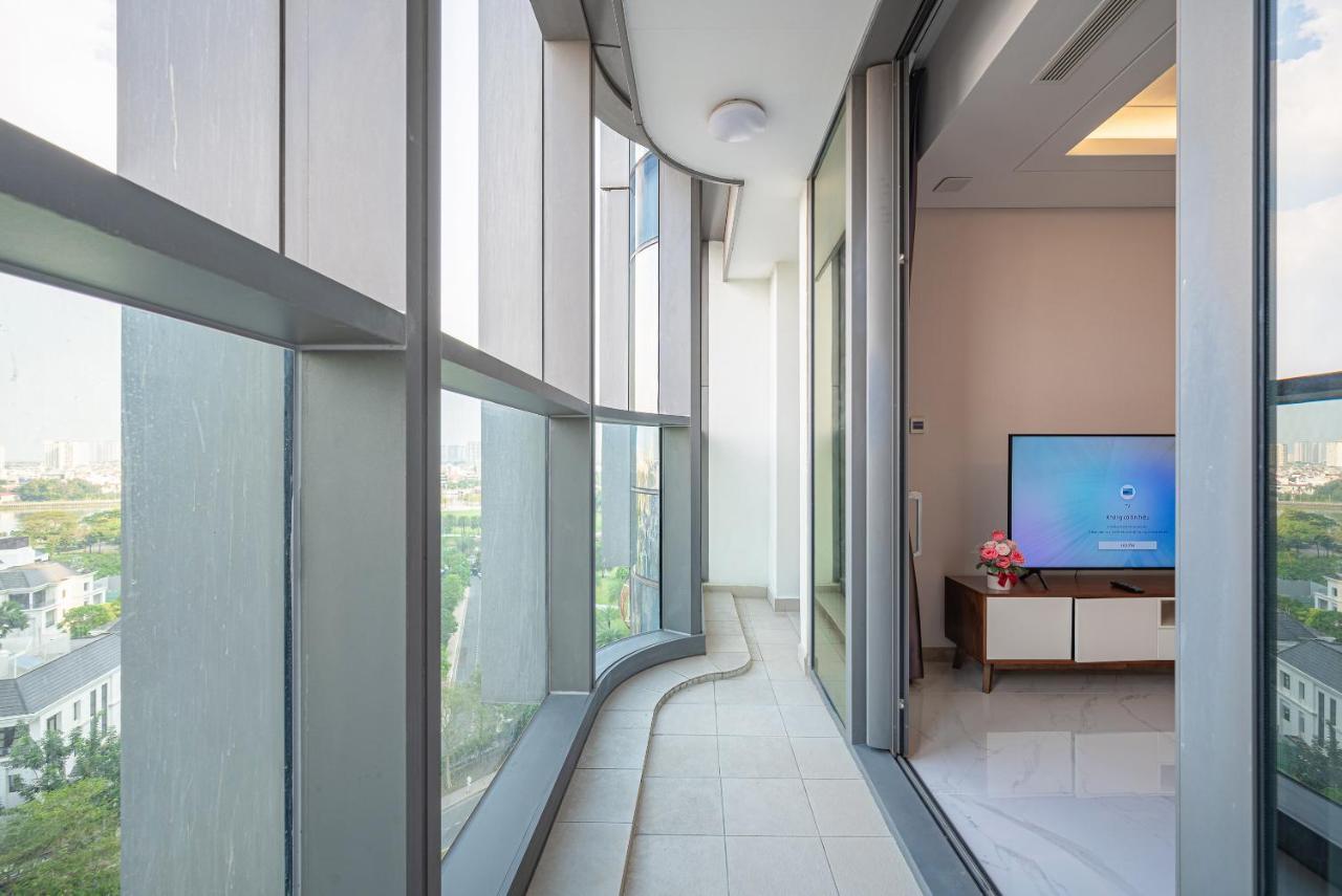 The Landmark 81-Vinhomes Luxury Ho Chi Minh City Exterior photo