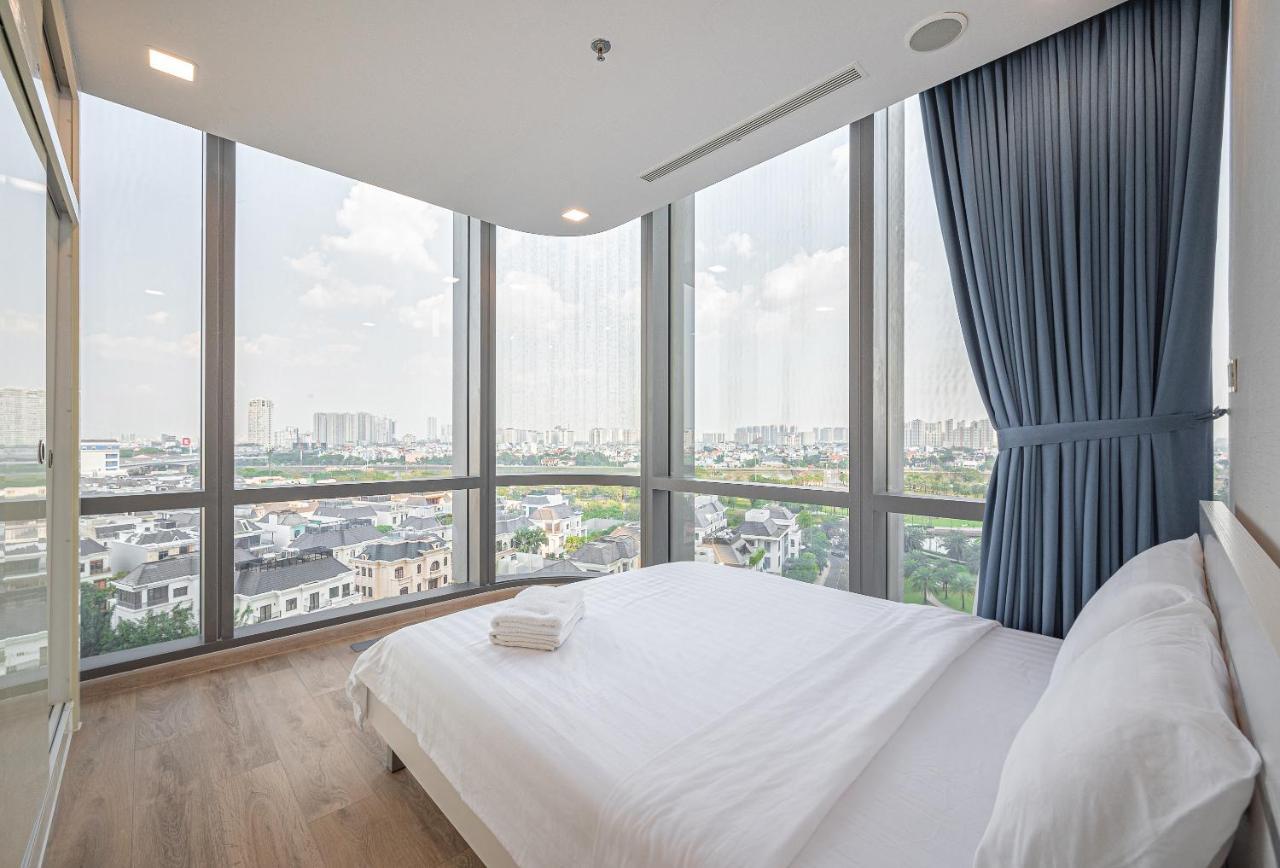 The Landmark 81-Vinhomes Luxury Ho Chi Minh City Exterior photo