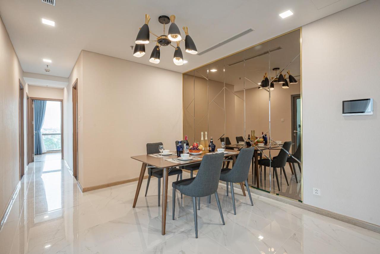 The Landmark 81-Vinhomes Luxury Ho Chi Minh City Exterior photo
